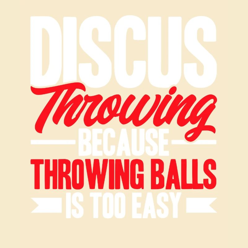 Discus Throw Discus Thrower Gift