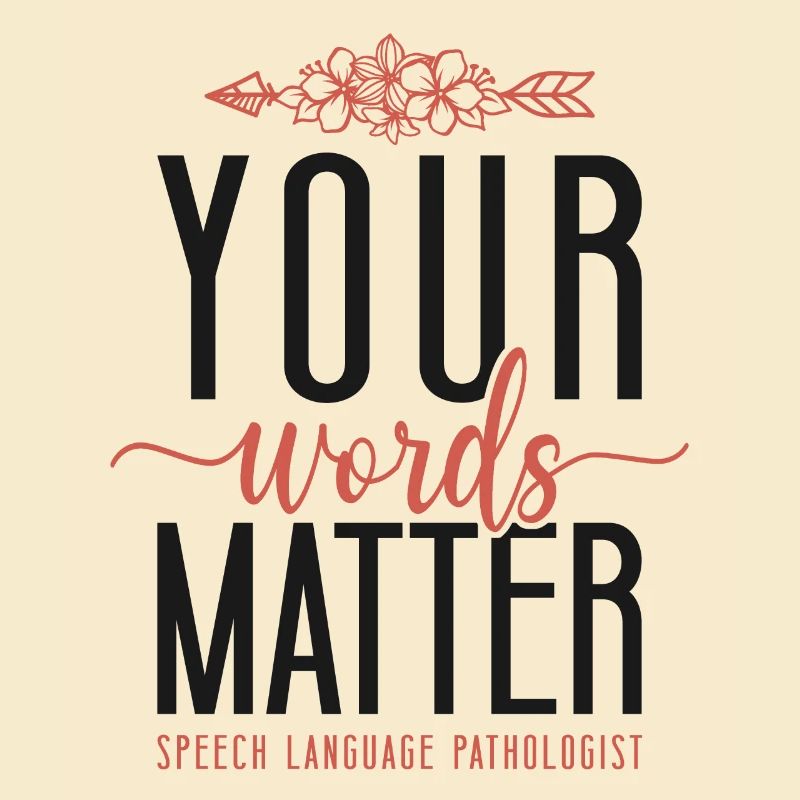 Speech Therapist Therapy Assistant