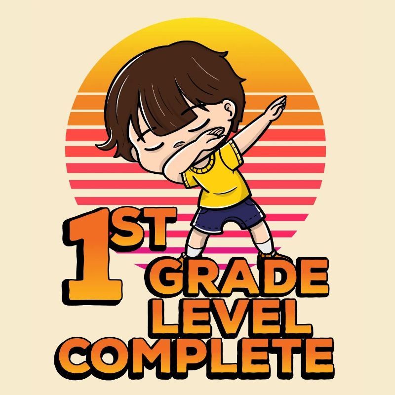 1st grade level completely funny dabping students