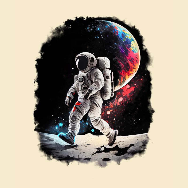Astronaut Cosmonaut Sci-Fi character