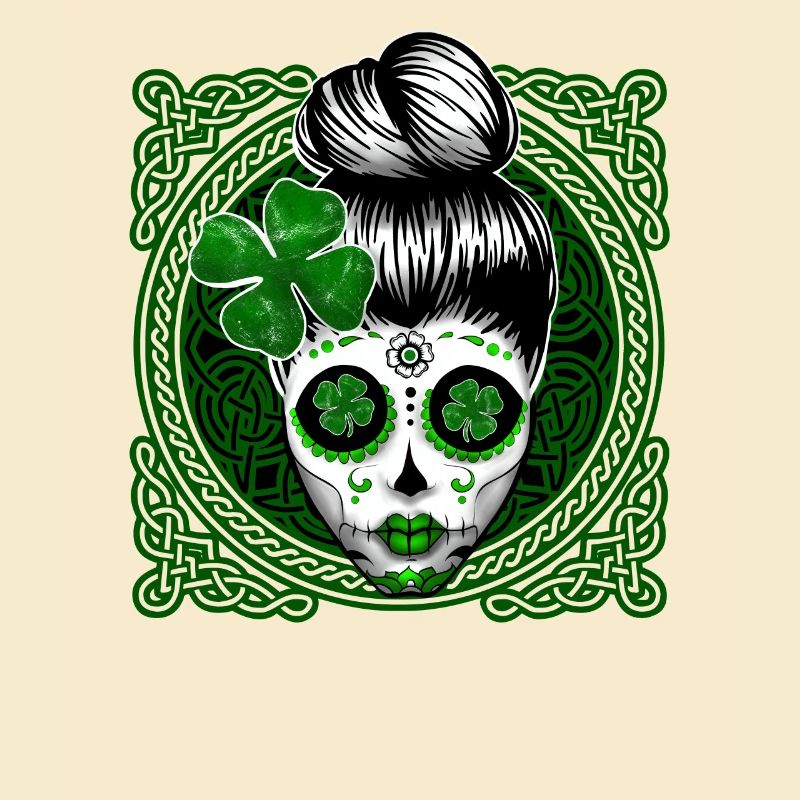 Saint Patrick Celtes écossais