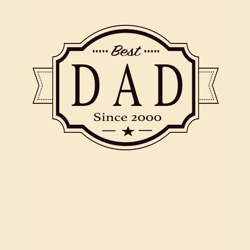 Bester Papa seit 2000