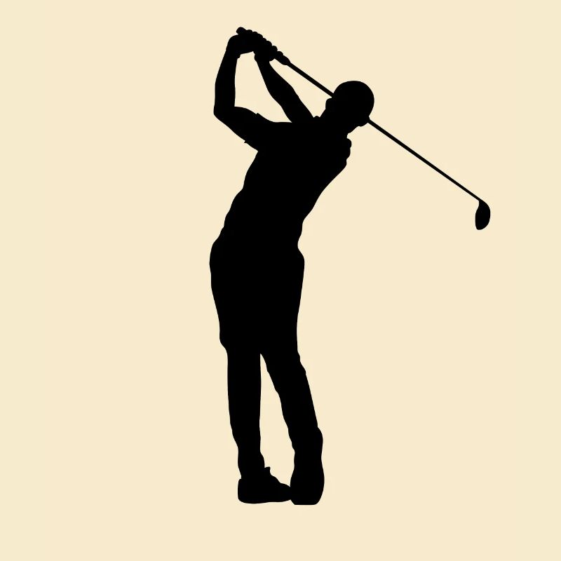 Golfspieler