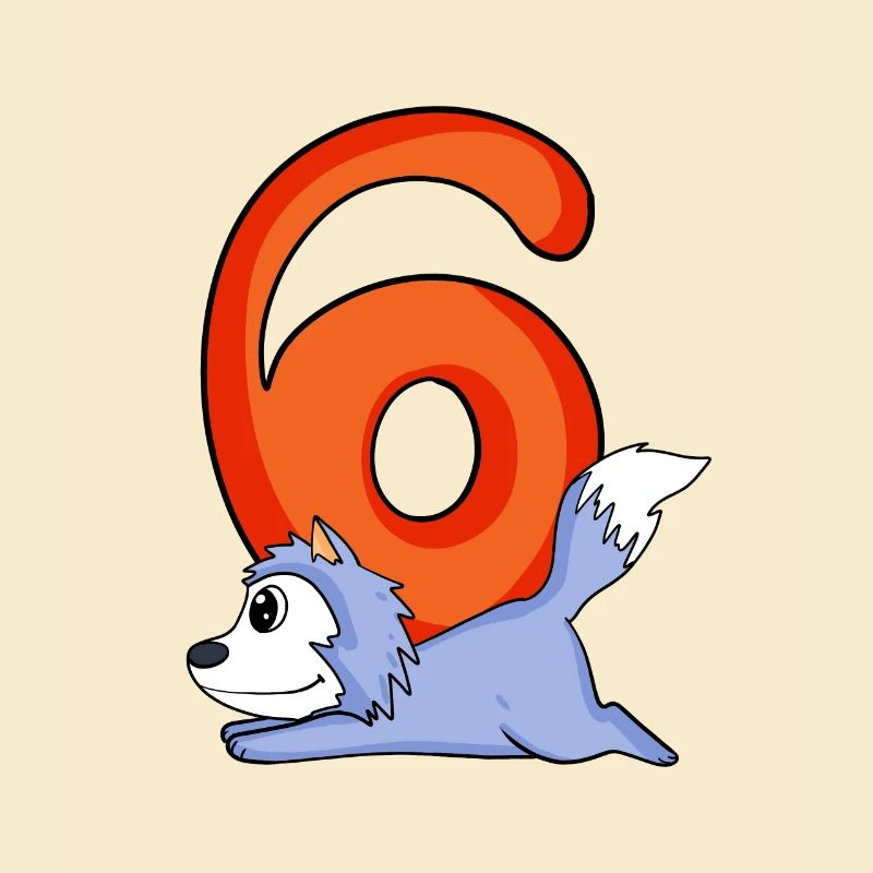 6 ans