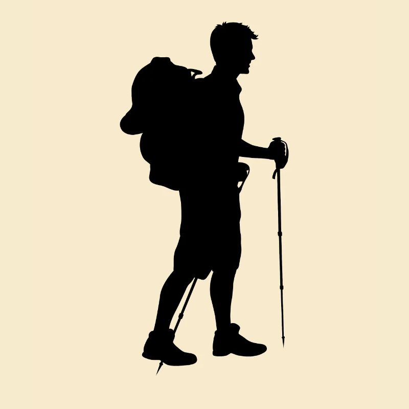 Backpacking Backpack Pack
