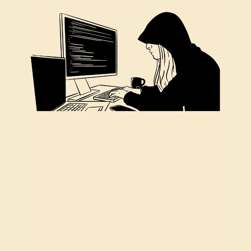 Programmierer Programmierung Kodierung