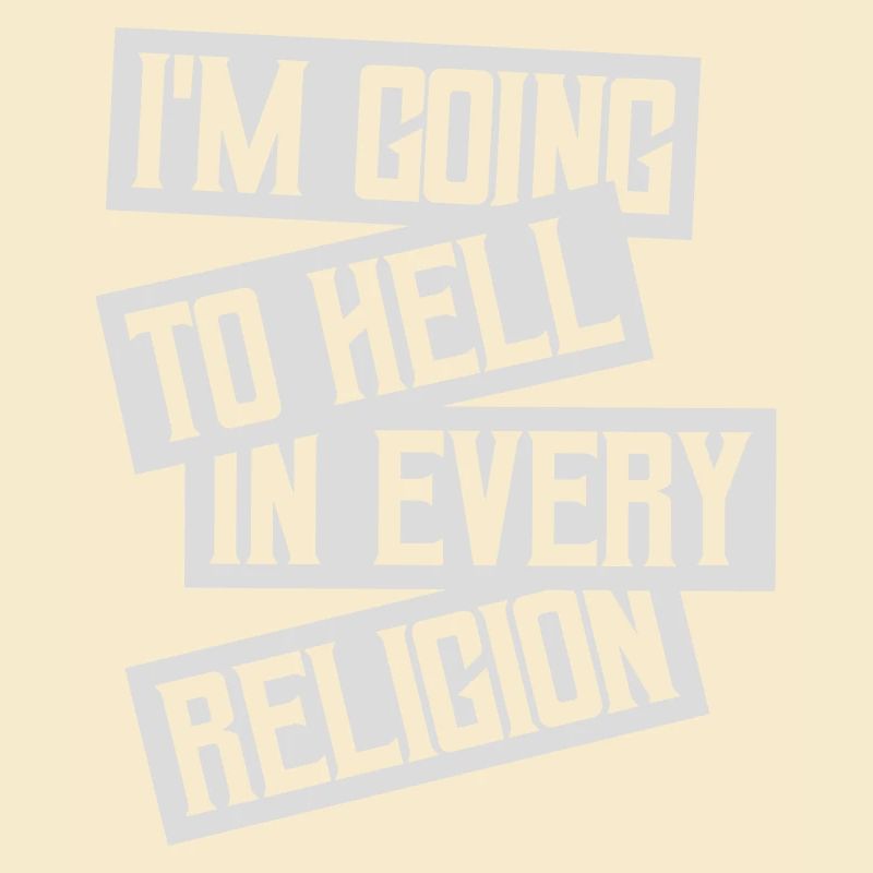 in going to hell