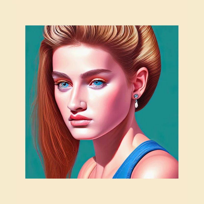 Retrowave Synthwave 80s Design