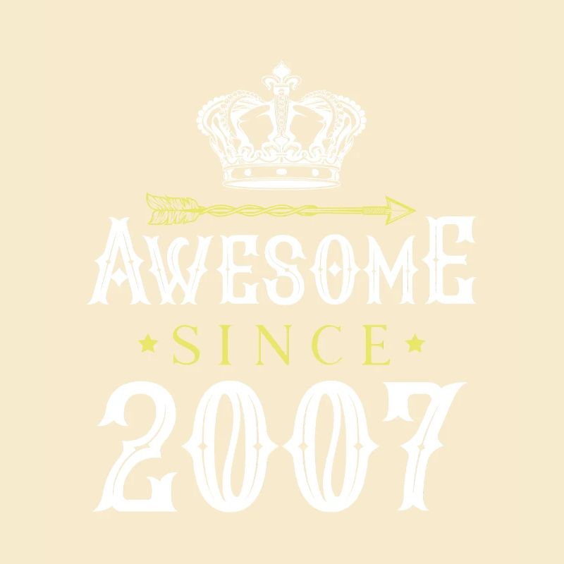 2007 awesome since