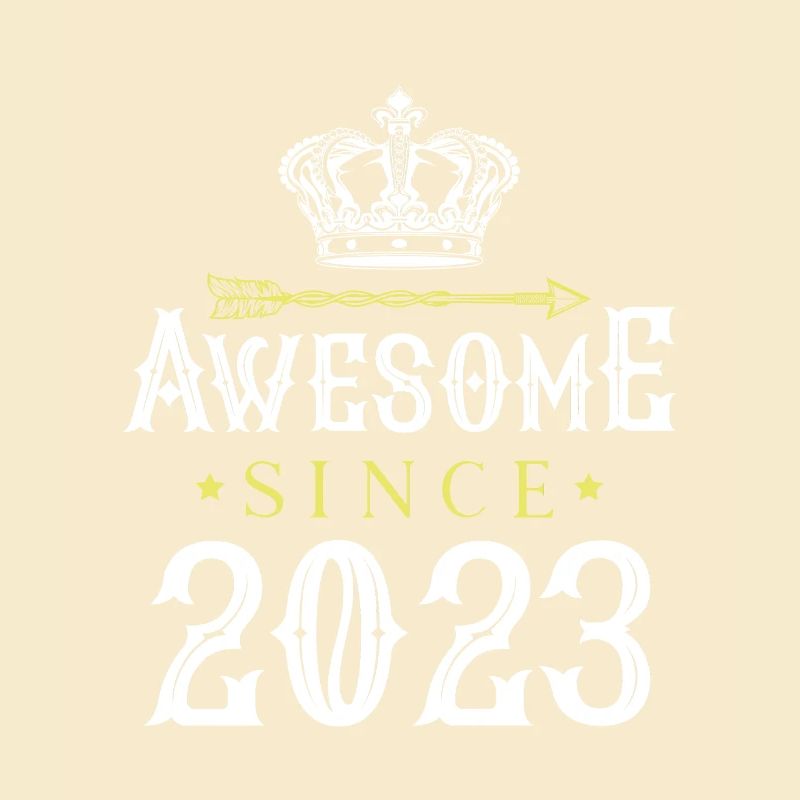 2023 awesome since