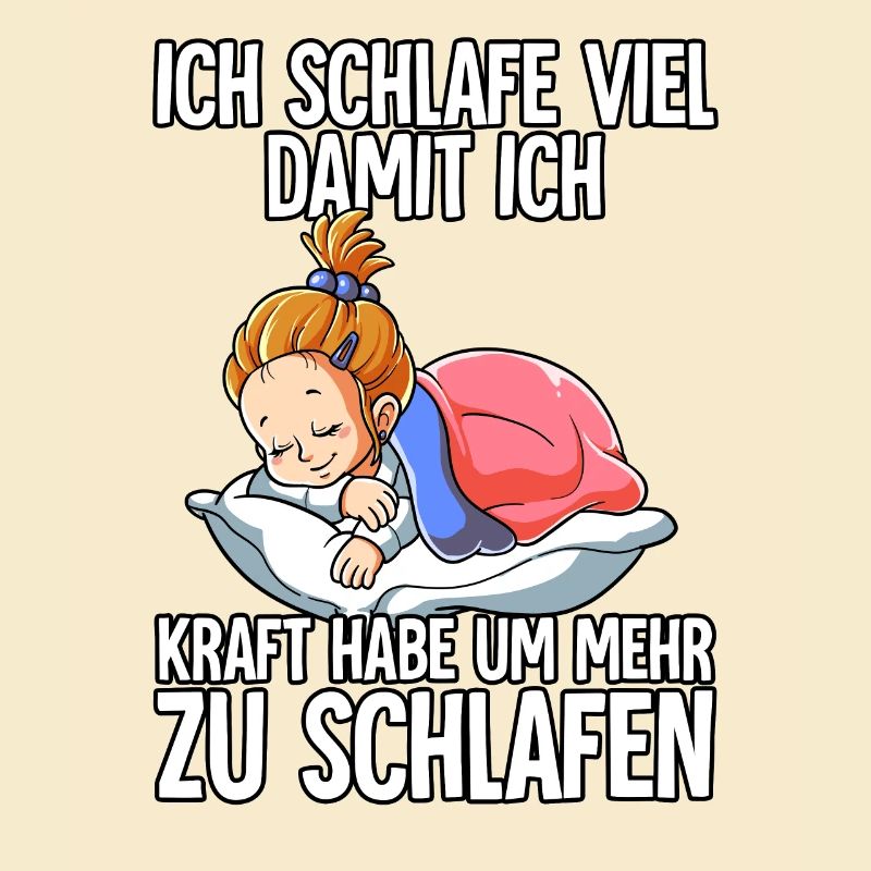 Ich Schlafe Mädchen