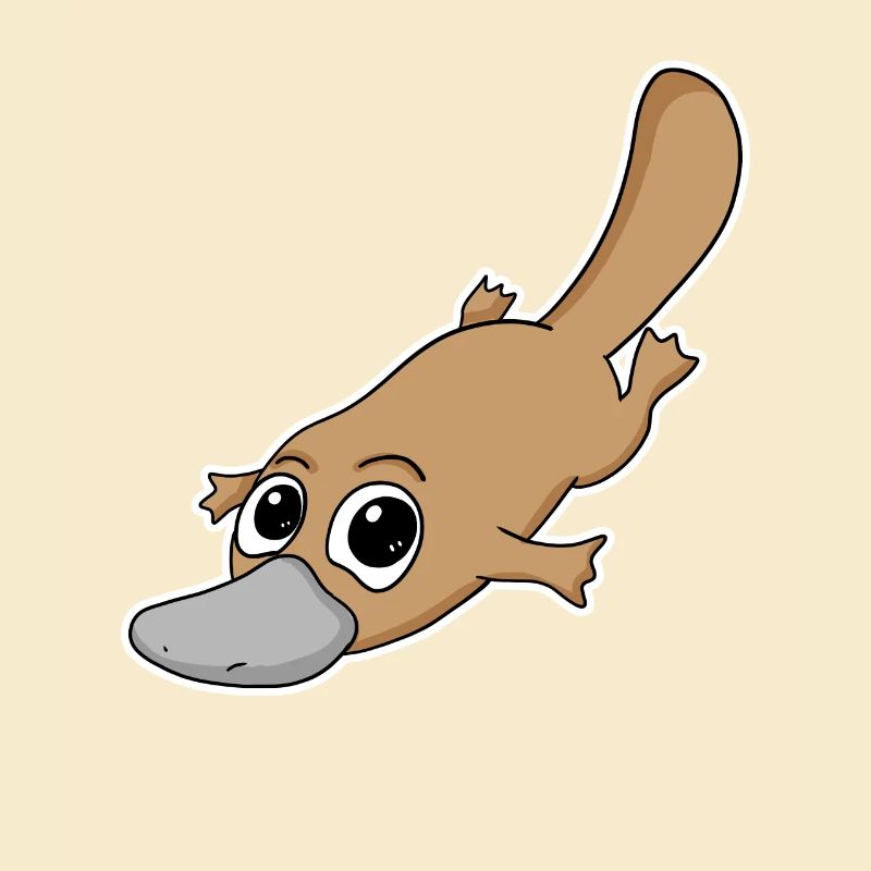 Schnabeltier