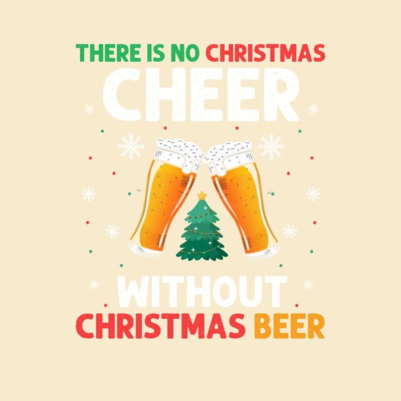 Il n’y a pas de joie de Noël sans bière de Noël