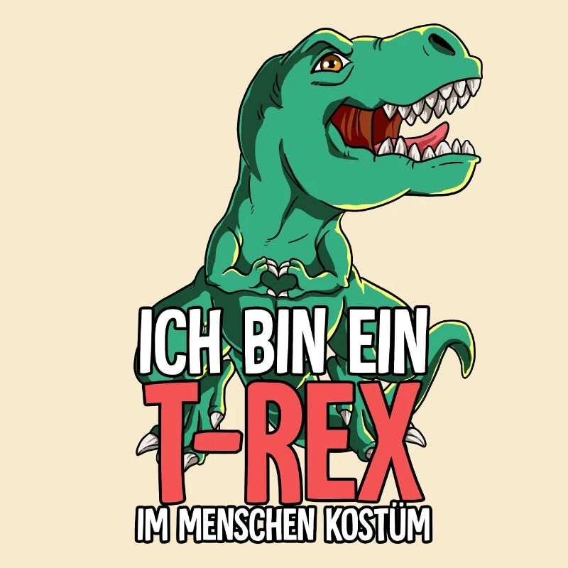 Ich Bin Ein T-rex