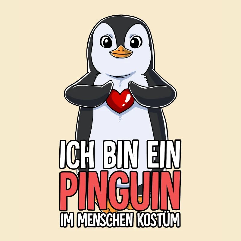 Ich Bin Ein Pinguin