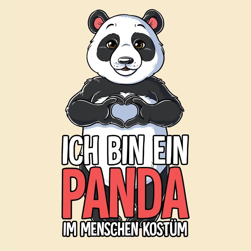 Ich Bin Ein Panda
