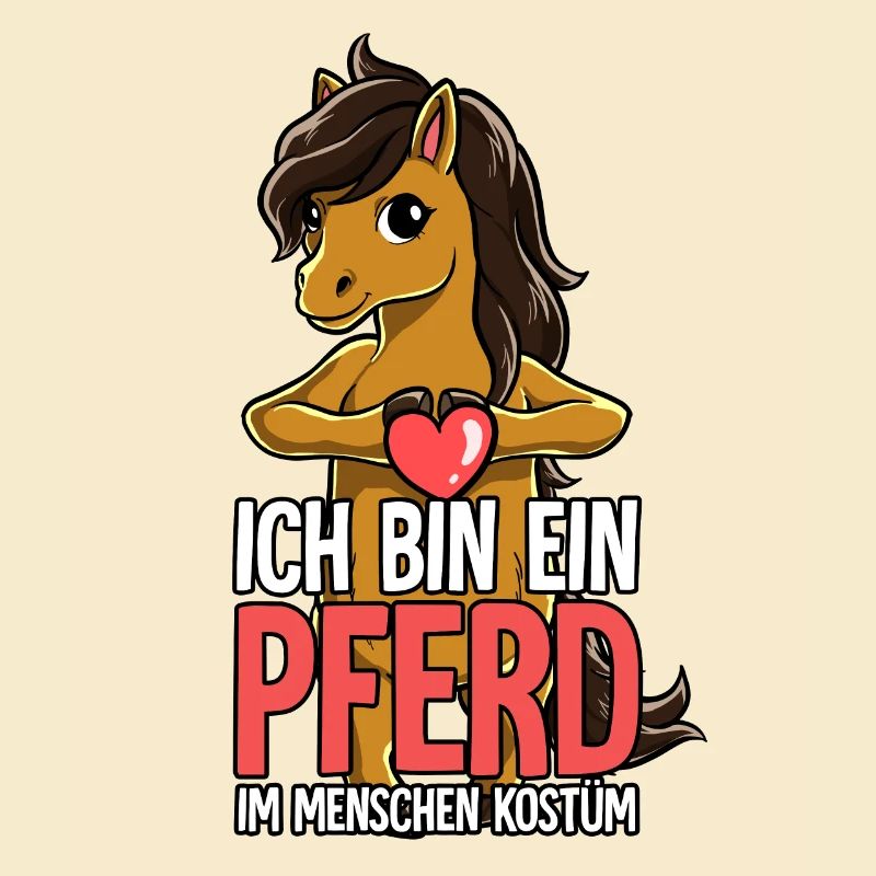 Ich Bin Ein Pferd
