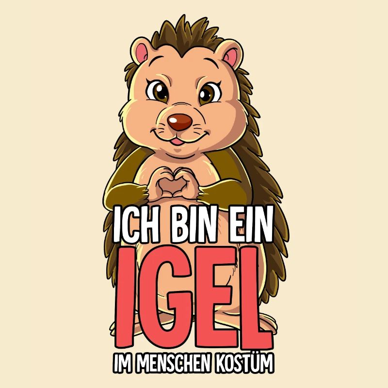 Ich Bin Ein Igel