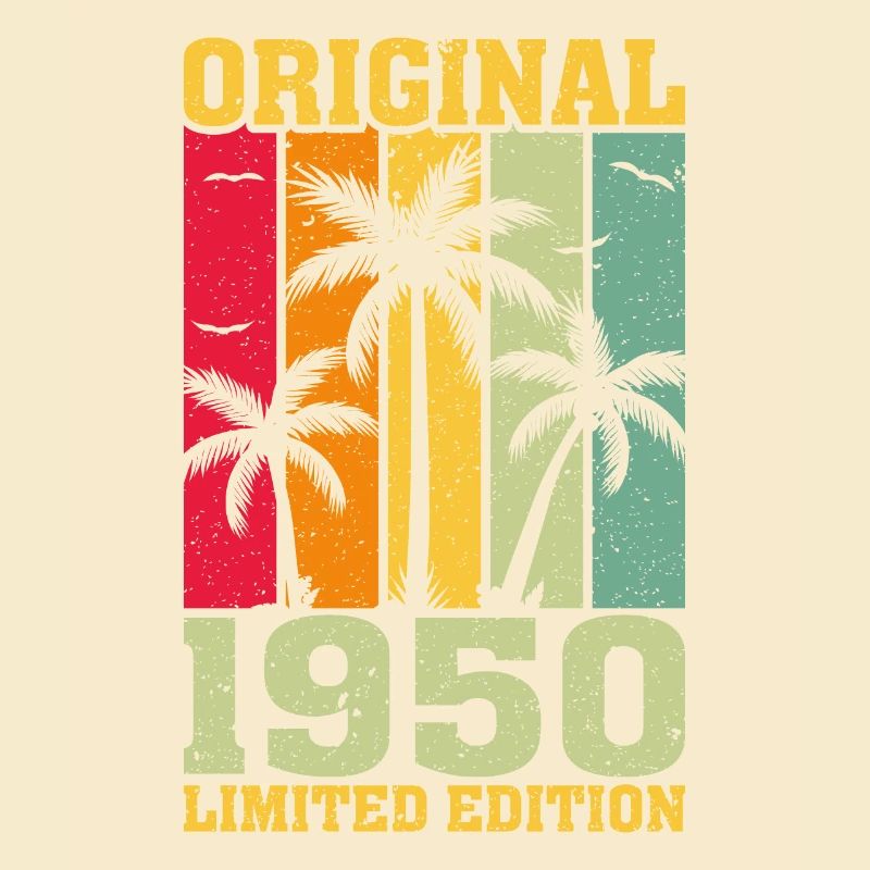 Édition Originale Limitée De 1950