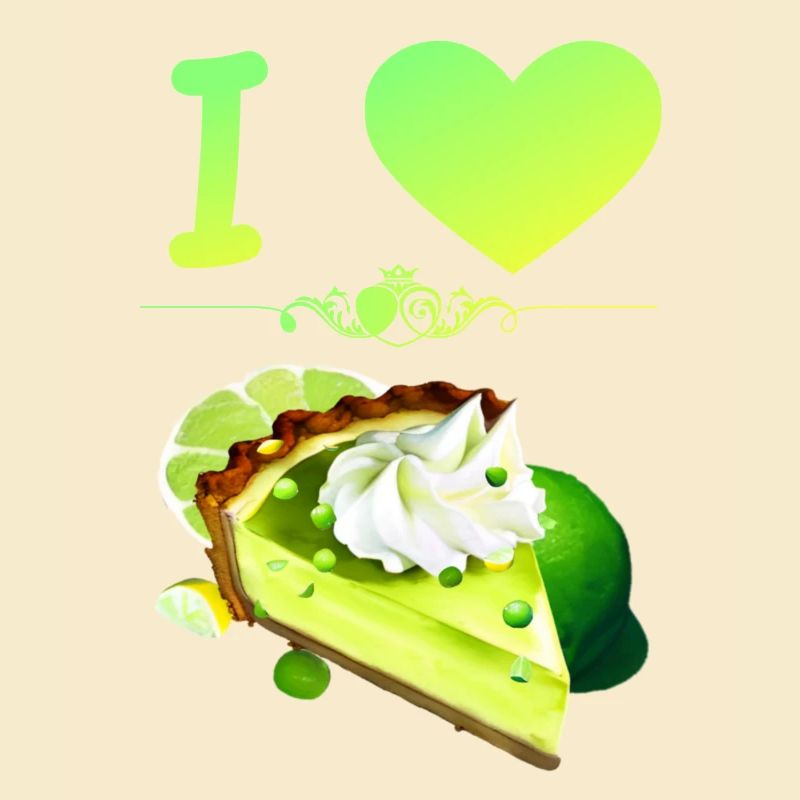 J’adore Key Lime Pie
