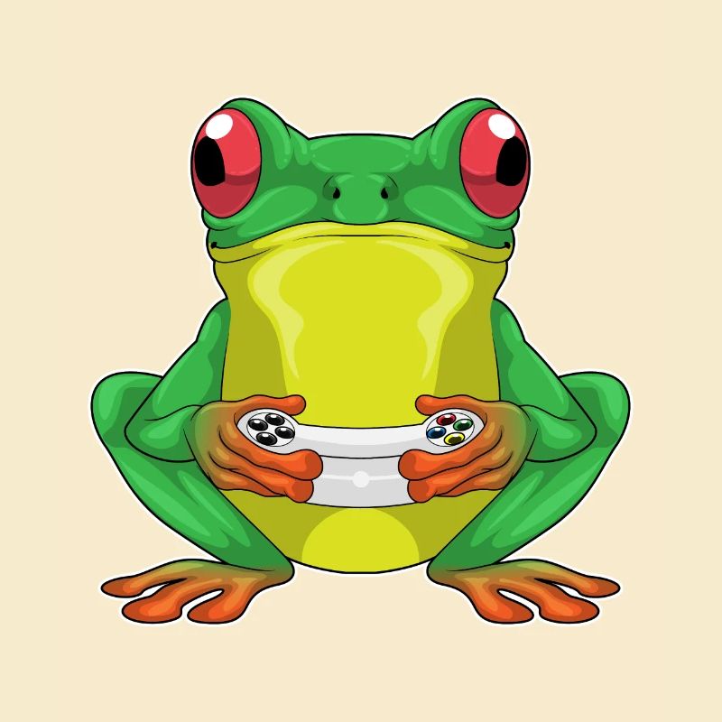 Frosch Gamer Controller
