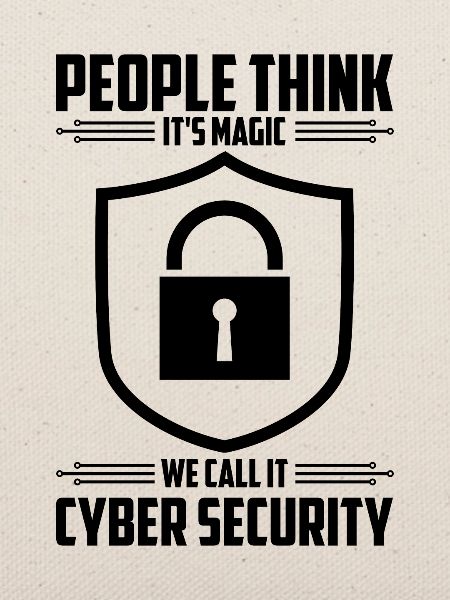Cybersecurity Computersicherheit Cybersecurity