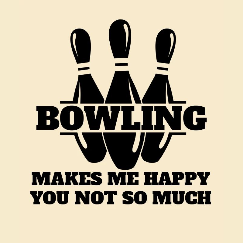 Bowler Bowling Cone Bowling Ball Bowling Gift