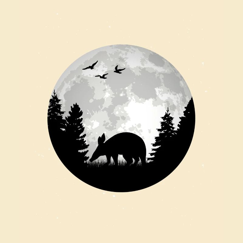 Aardvark Lune