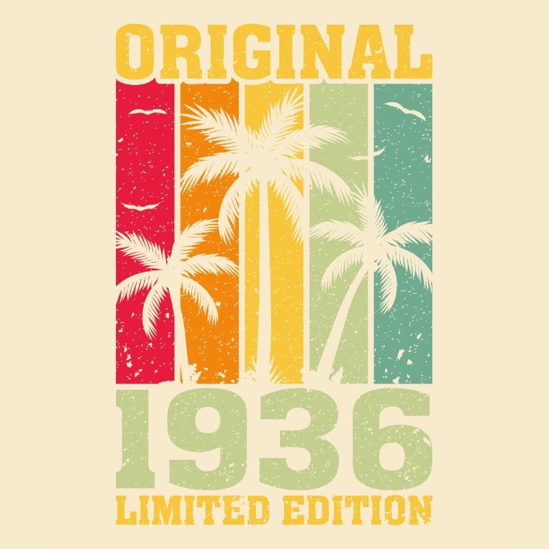 Édition Originale Limitée De 1936