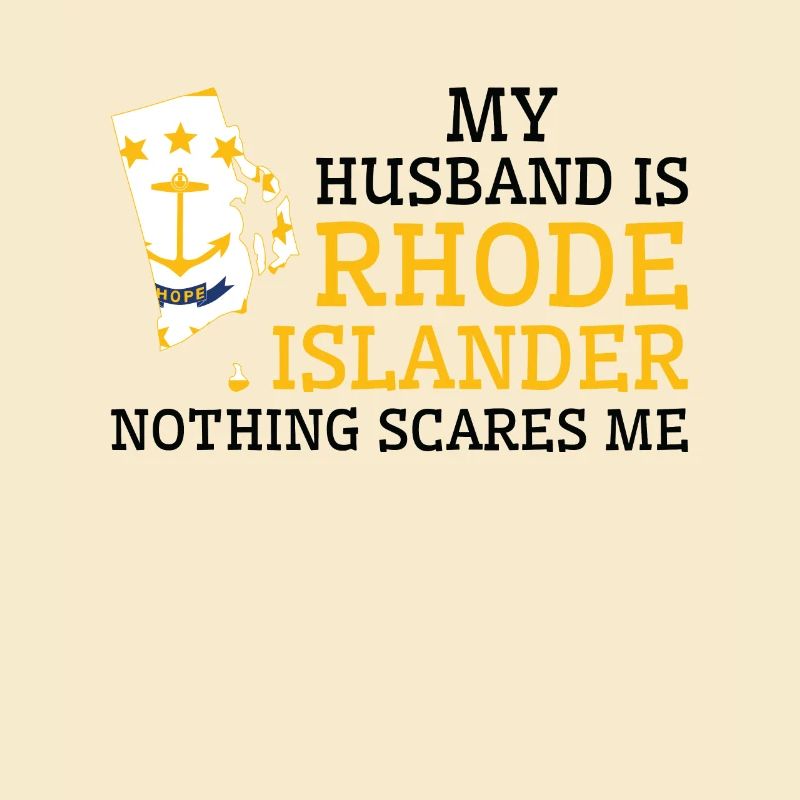 Nichts macht mir Angst Rhode Islander Ehemann