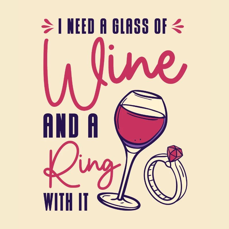 Wine Drinking Couple Wine Lover Romance Drinks