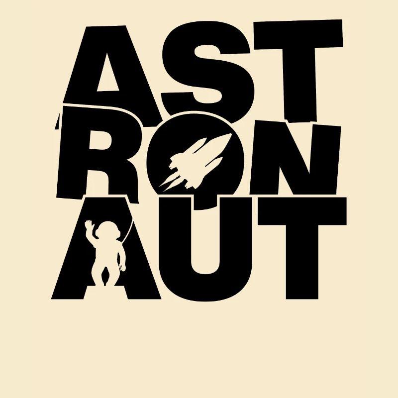 Profession Travail - Astronaute