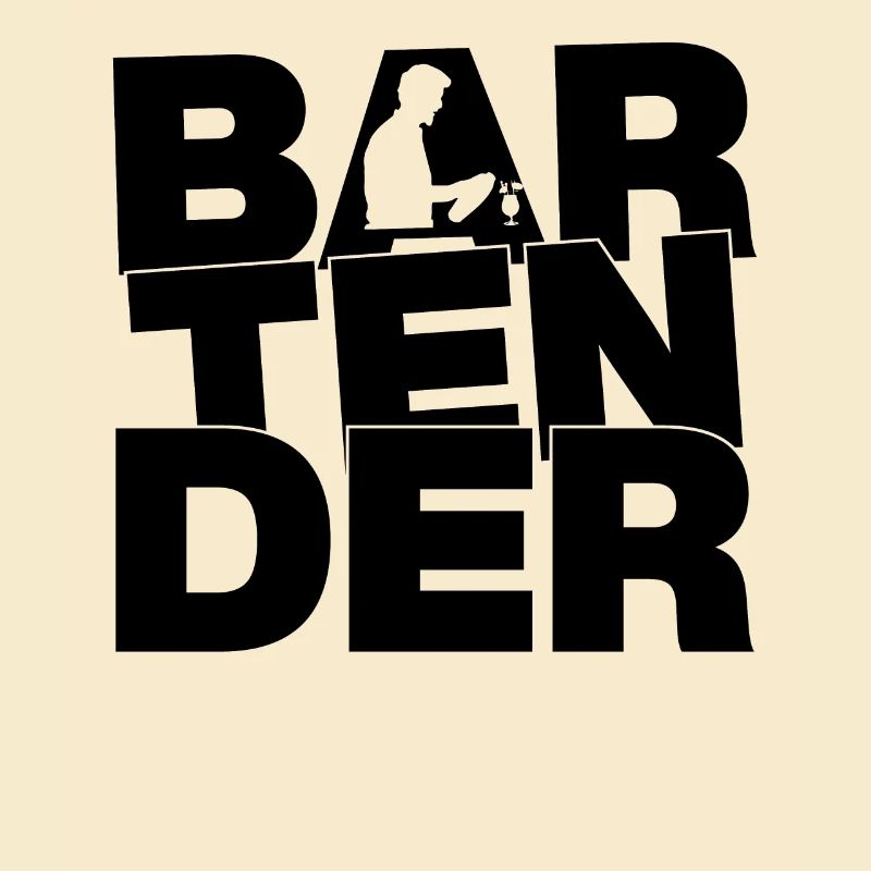 Profession Work - Bartender