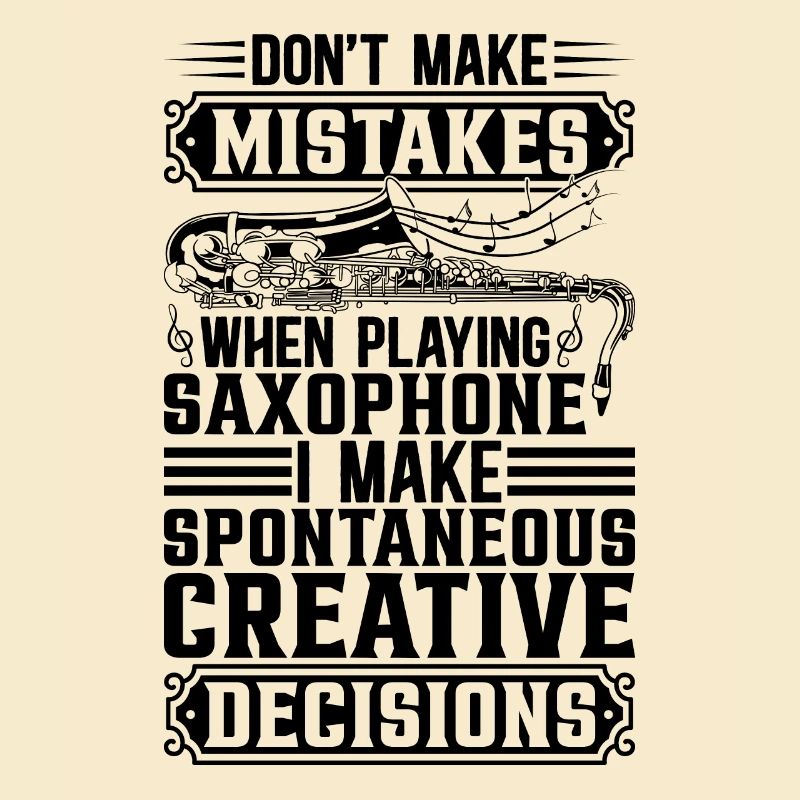 Don't Make Mistakes When Playing Saxophone - Saxop