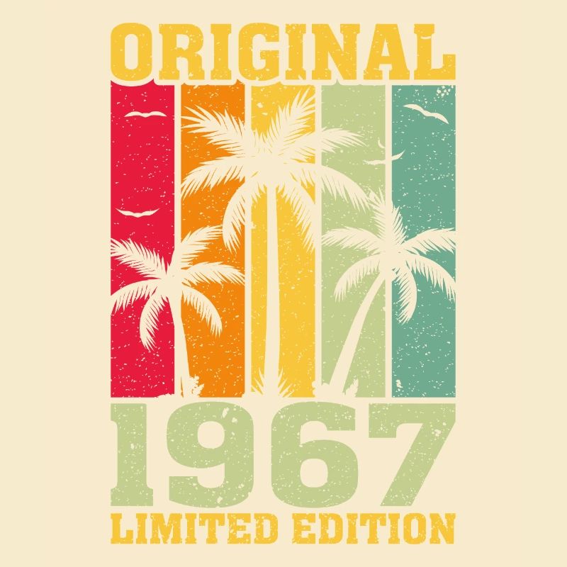 Édition Originale Limitée De 1967