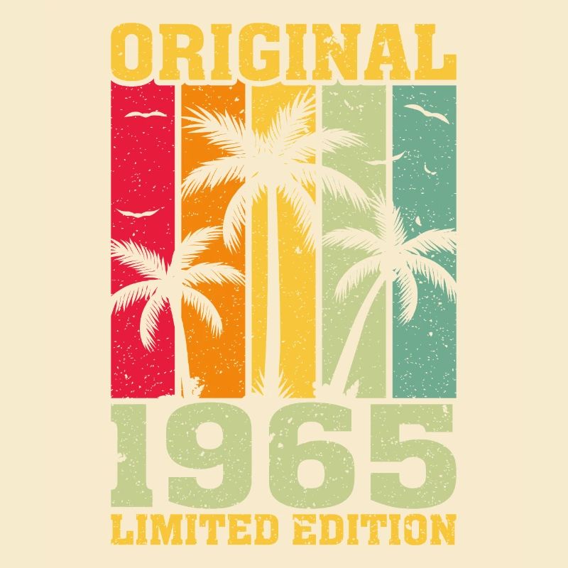 Édition Originale Limitée De 1965