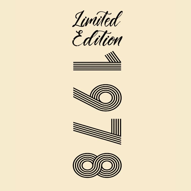 Limited Edition 1978