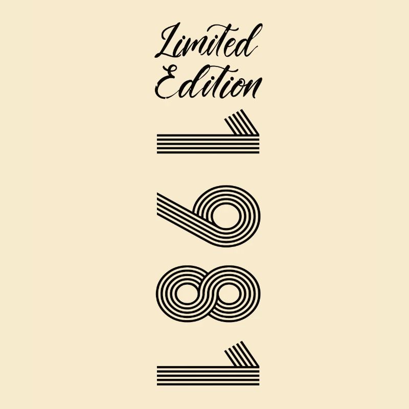 Édition limitée 1981
