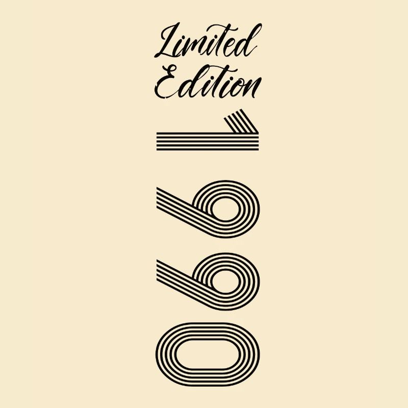 Édition limitée 1990