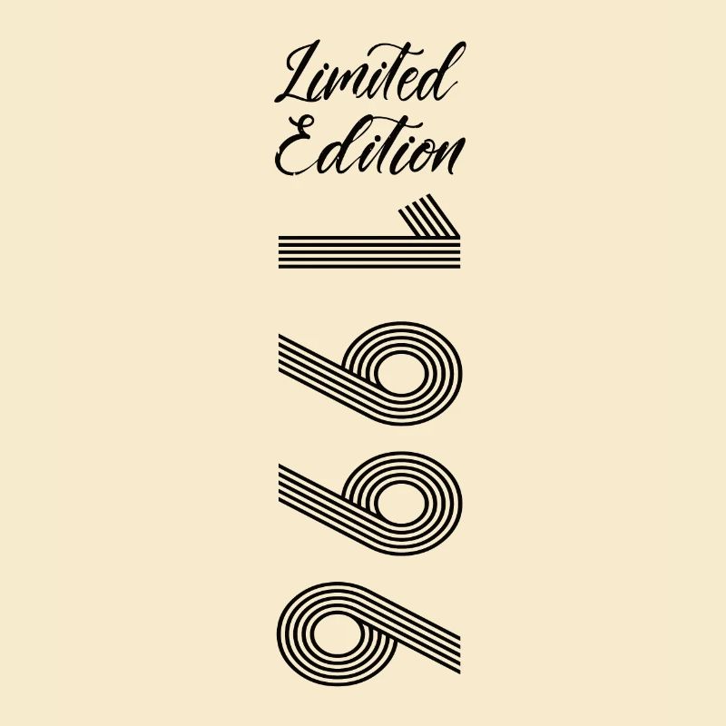 Édition limitée 1996