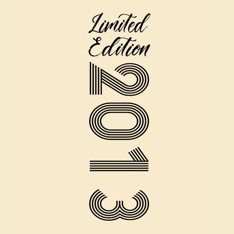 Édition Limitée 2013