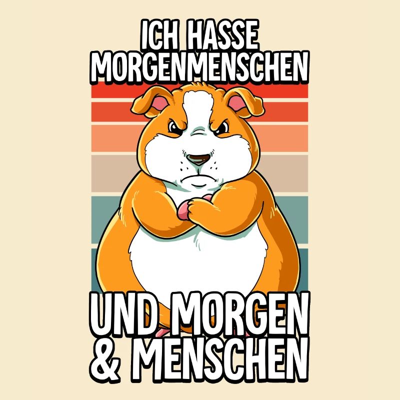 Ich Hasse Morgenmenschen Hamster