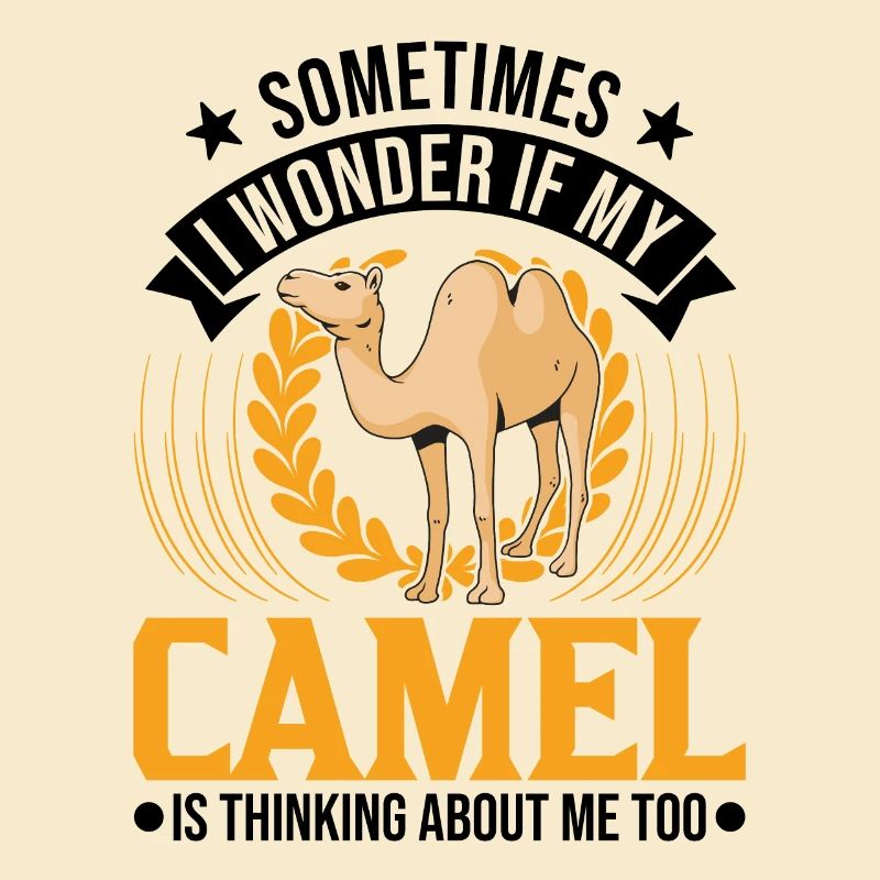 Kamel Geschenk Dromedar Camel Großkamel