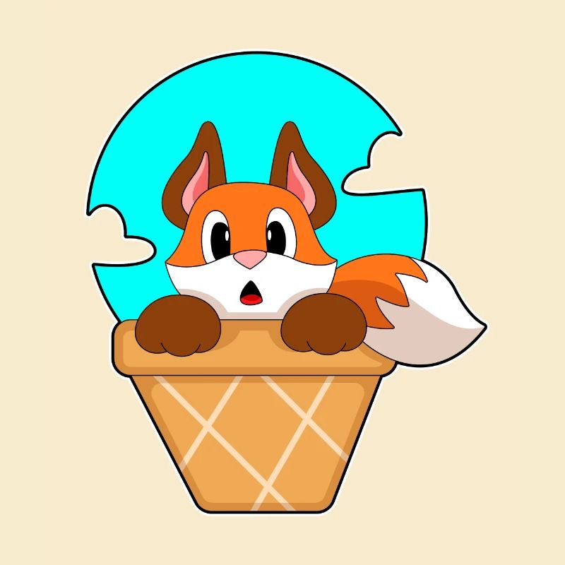 Fuchs Ice Cone