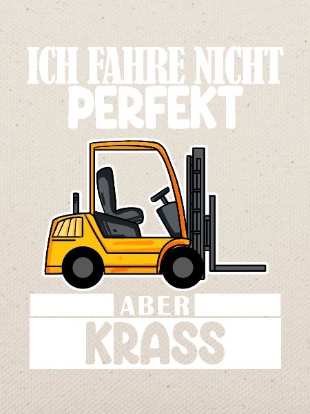 Staplerfahrer Gabelstapler Lager Logistik