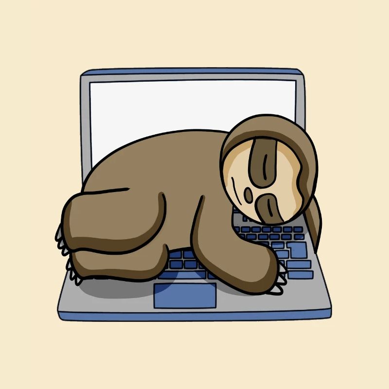 Computer Nerd Programmierer Geschenk