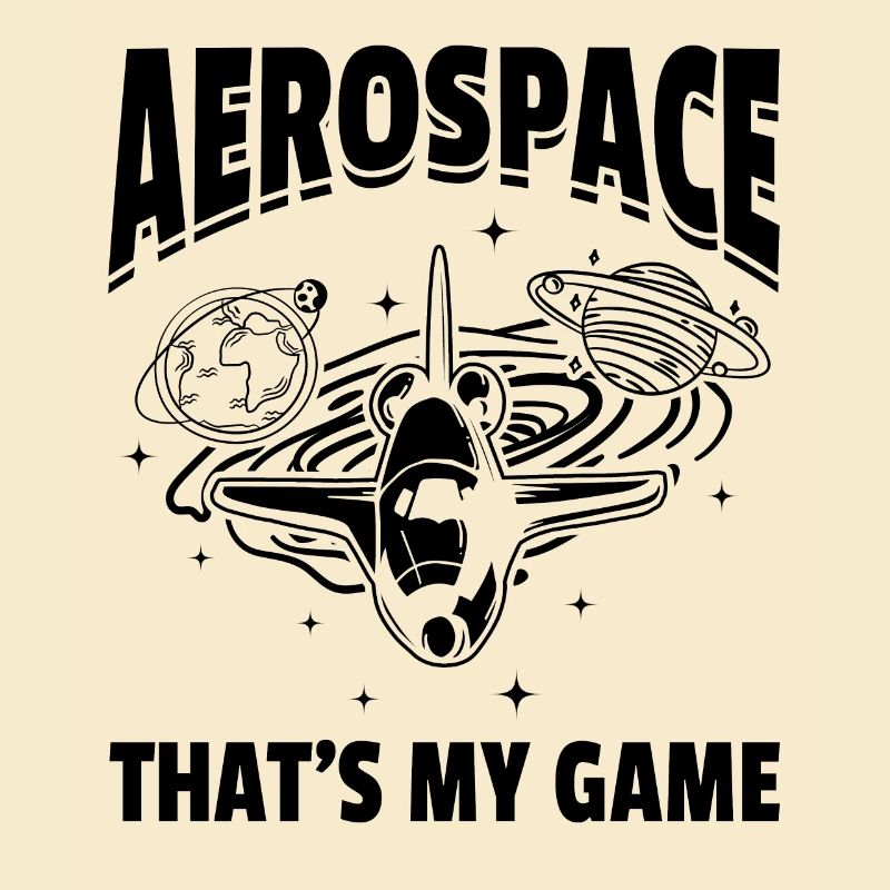 L’aérospatiale c’est mon jeu - Space Exploration Space