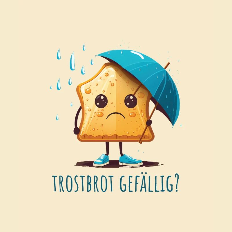 Fancy a consolation bread?