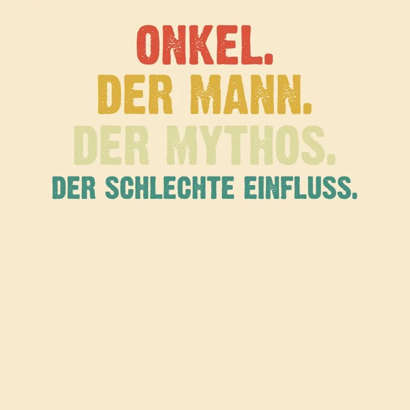 Onkel Der Mann Der Mythos