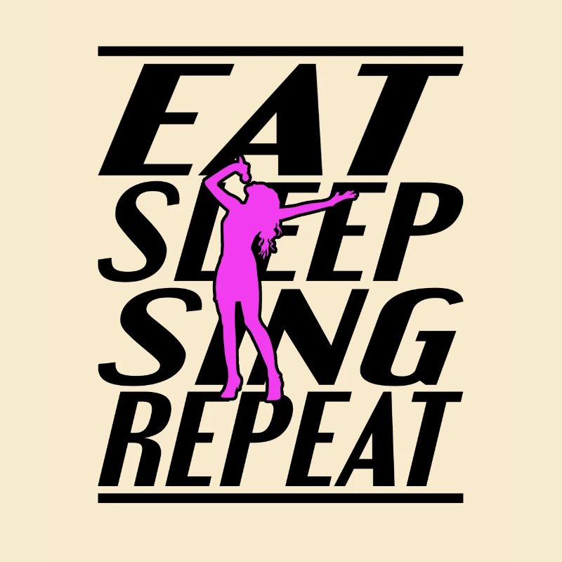 Essen Schlafen Singen
